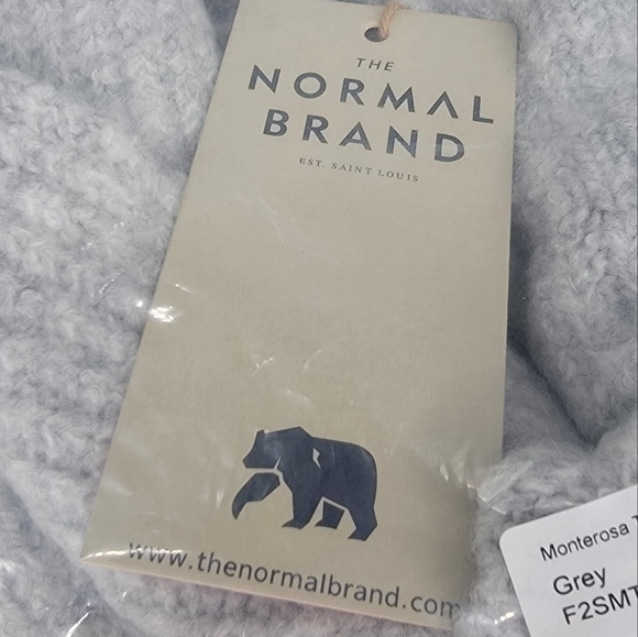 Normal Brand Monterosa Turtleneck Sweater - Picture 8 of 10